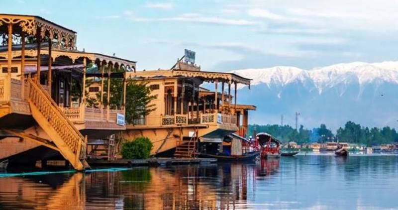 3N 4D KASHMIR PACKAGE KASHMIR