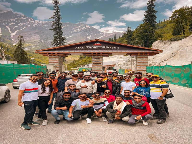 Manali Kasol Trip