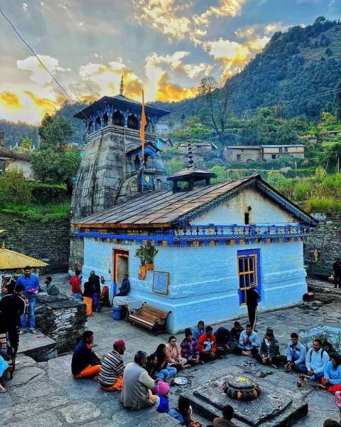 3 Nights 4 Days Kedarnath Dham Yatra 2024 Package from Haridwar