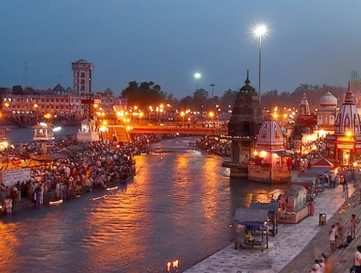 6 Nights 7 Days Kedarnath - Badrinath (2 Dham) Tour 2024 Package From Delhi