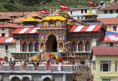 6 Nights 7 Days Kedarnath - Badrinath (2 Dham) Tour 2024 Package from Delhi