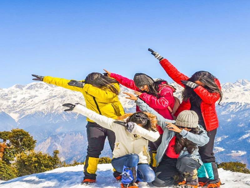 5 Nights 6 Days Manali Rohtang Kaslo Himachal Tour Package 2024