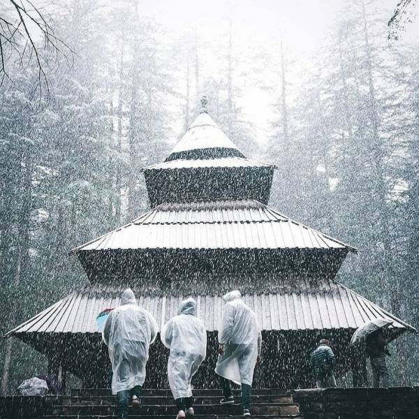 5 Nights 6 Days Manali Rohtang Kaslo Himachal Tour Package 2024