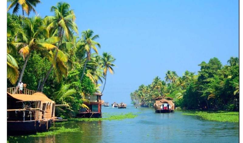 7Nights Exotic Kerala Tour