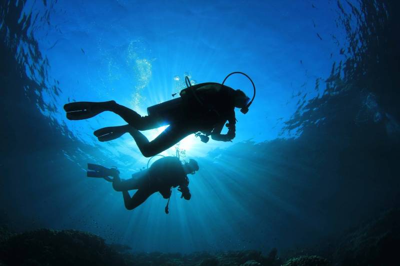 1 Day Scuba Diving - Watersports Goa Tour