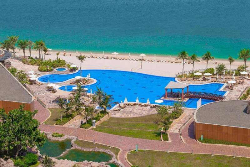 Hotel Stay - Andaz By Hyatt - Palm Jumeirah - Dubai Tour