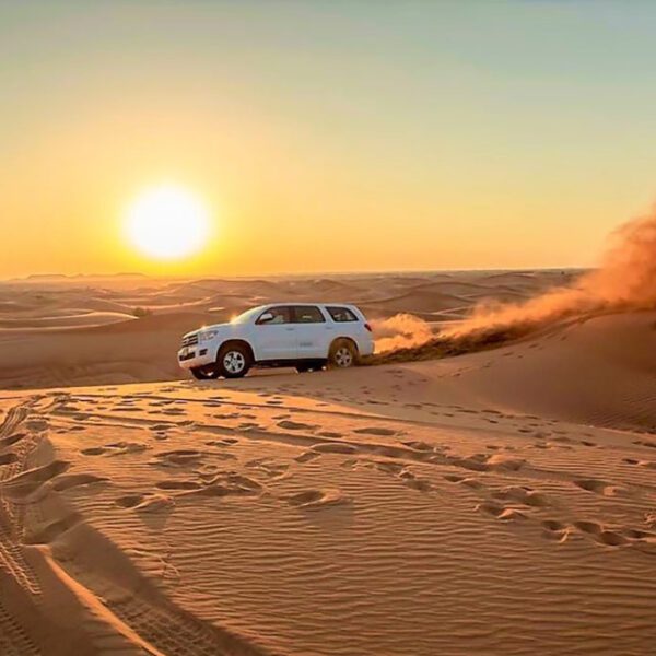 Dubai - Full Day Car With Driver - Private Basis Tour