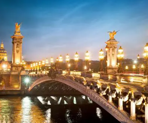 European Extravaganza- 7 N