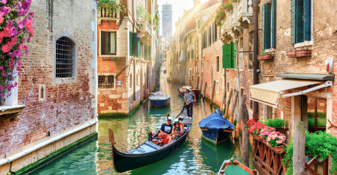 Adventurous Europe - 16 Days