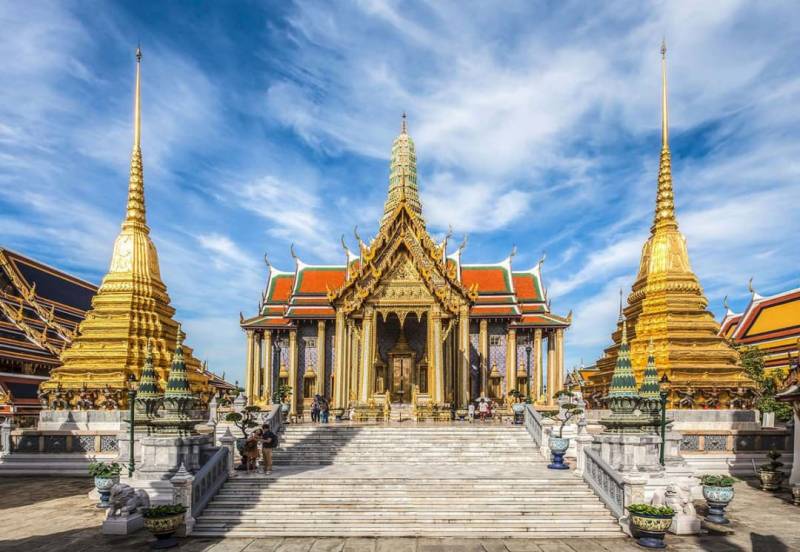 9N 10D Thailand Tour Package