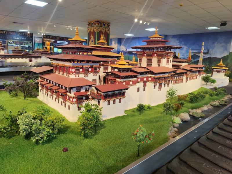 Kingdom in the Sky 07 Days/06Nights