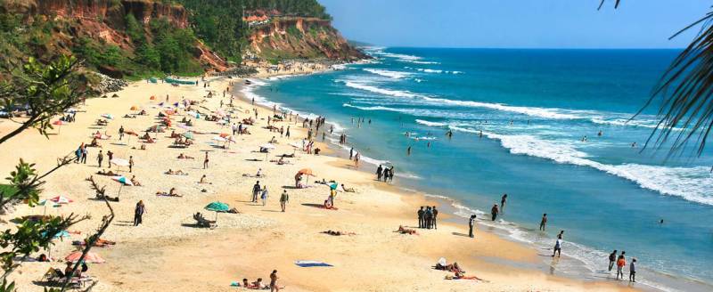 Goa Fully Loaded 4 Days with Flight ex Jaipur