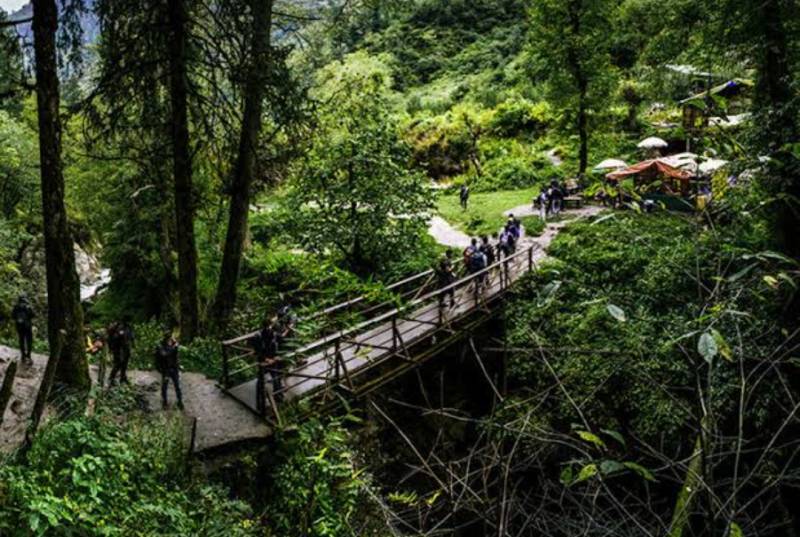 5 Night 6 Days Delhi to Manali, Kasol Tour Package