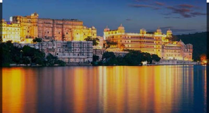 5 Night 6 Days Rajasthan 📍Jaipur📍Jodhpur📍Udaipur 📍Jaisalmer ! Packages