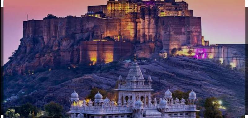 5 Night 6 Days Rajasthan 📍Jaipur📍Jodhpur📍Udaipur 📍Jaisalmer ! Packages