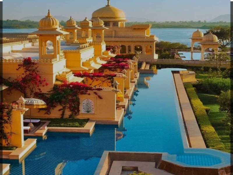 5 Night 6 Days Rajasthan 📍Jaipur📍Jodhpur📍Udaipur 📍Jaisalmer ! Packages