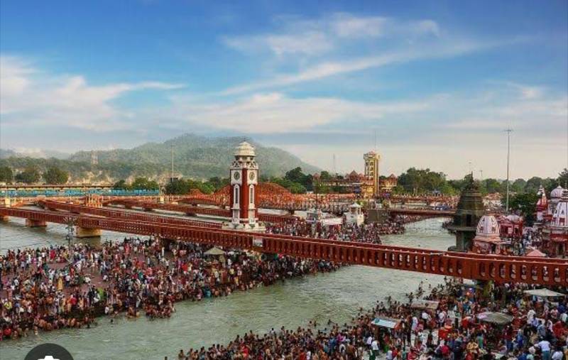 2 Night 3 Days Mussoorie Rishikesh Packages