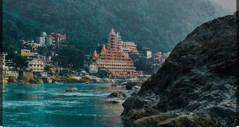 2 Night 3 Days Mussoorie Rishikesh Packages