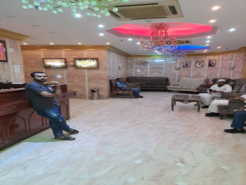 15 Days Umrah Tour Package Lucknow to Jeddah