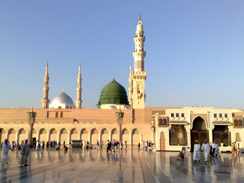 15 Days Umrah Tour Package Lucknow to Jeddah