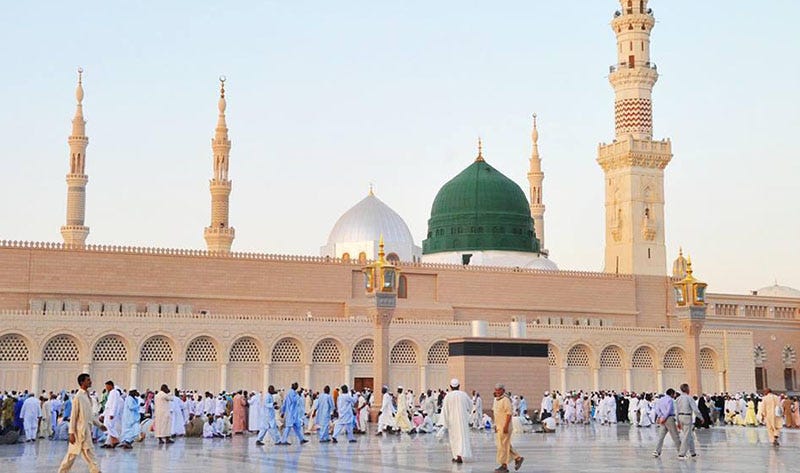 Ramadan First 20 Days Umrah Package