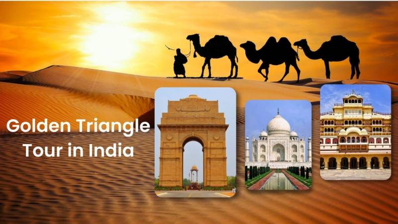 Golden Triangle Tour