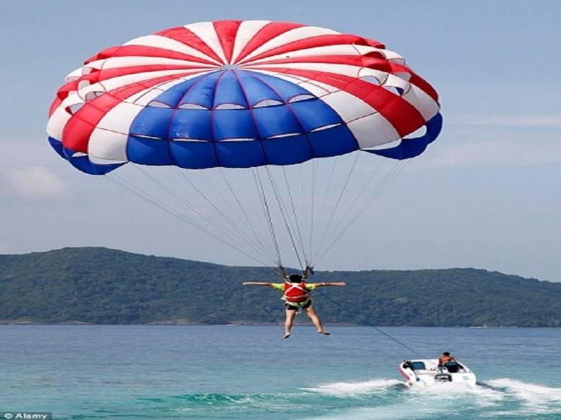 5 Nights - 6 Days Andaman Luxury Couple Package