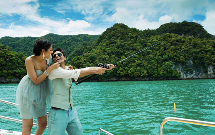 5 Nights - 6 Days Andaman Luxury Couple Package