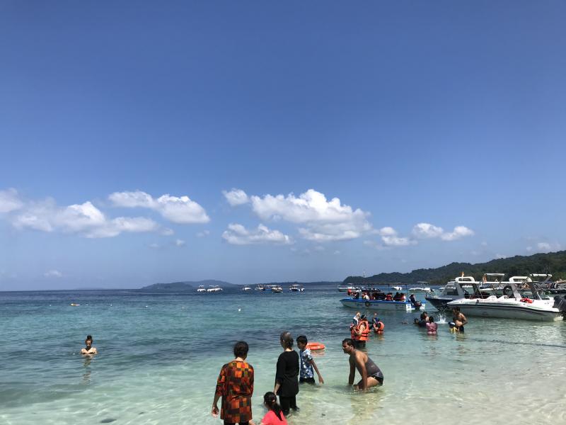 Andaman Delight 7 Night - 8 Days Tour