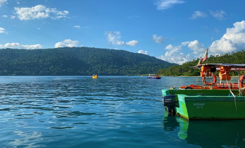 4 Nights 5 Days Andaman Trip