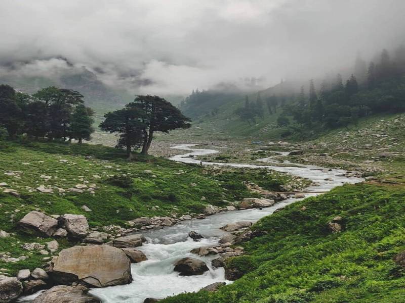 3 Night 4 Day Manali Tour Package