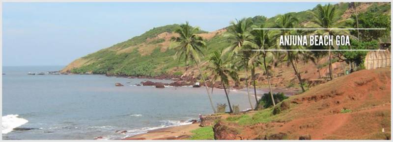 Goa Tour Package 5 Nights - 6 Days