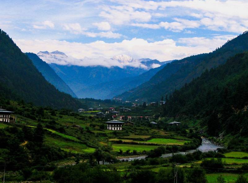 Bhutan Tour With Haa Valley 6 Nights - 7 Days Image