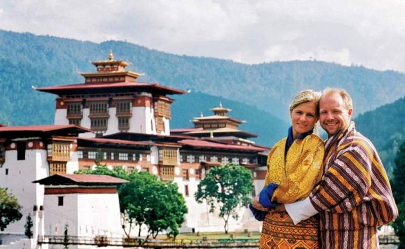 Bhutan Honeymoon Special Tour 5 Night - 6 Days Image
