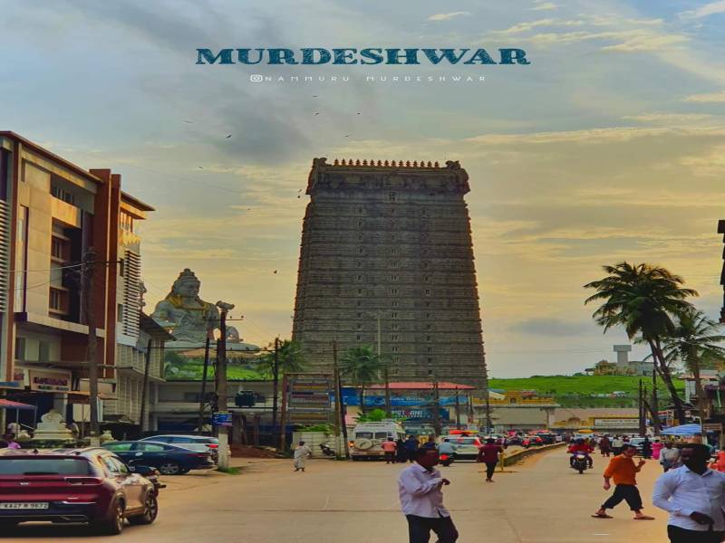 TRIP TO HONNAVAR AND MURUDESHWAR One Day  weekend tour Package