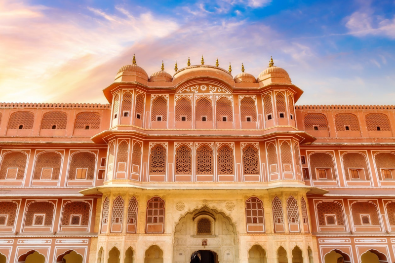 Colorful Rajasthan Family Package 9 Days & 8 Nights