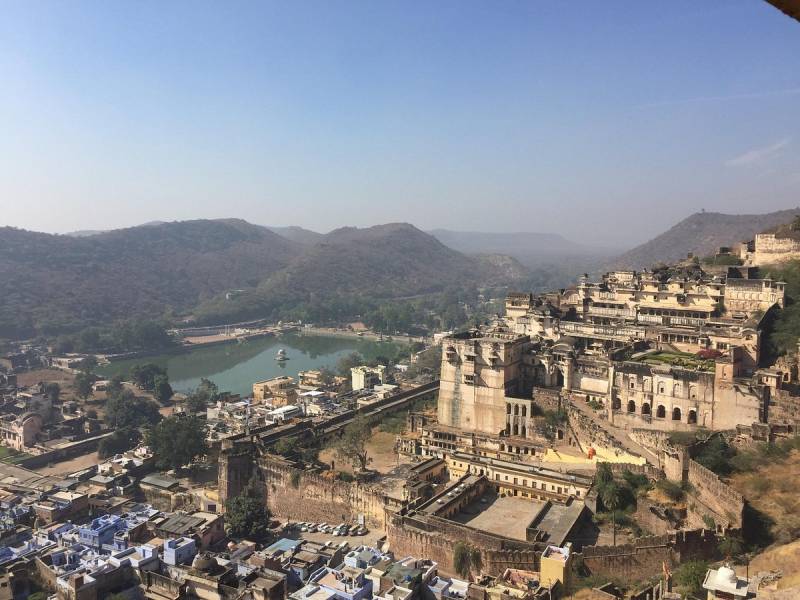 Sensational Bundi Sightseeing Tour Package