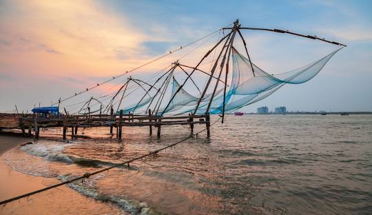 7N / 8D Kerala Tour Including Kanyakumari