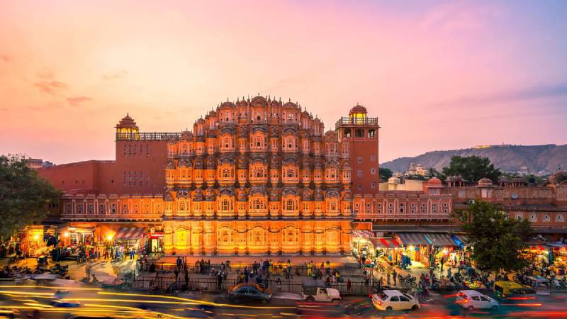 2 Night - 3 Days Jaipur Tour Package Image