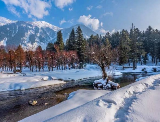 Gulmarg Ski Package Image
