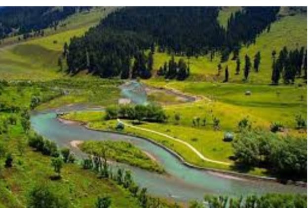 3 N - 4 D Kashmir Tour