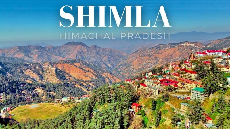 5N/6D Shimla, Manali, Kullu drop Delhi Image