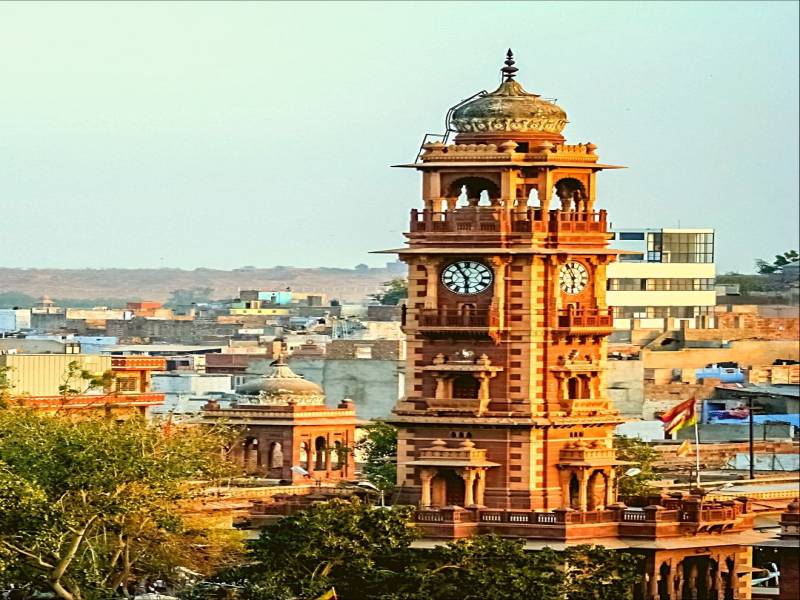 Jodhpur - Jaisalmer 04 Days Tour