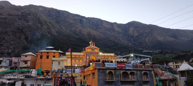 Char Dham yatra