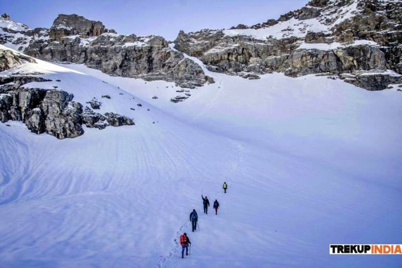 7 Night - 8 Days Rupin Pass Trek Tour