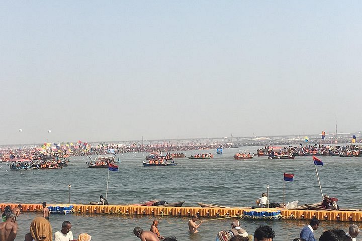 Ek Dham, Jagannathpuri Dham, Ayodhya Yatra