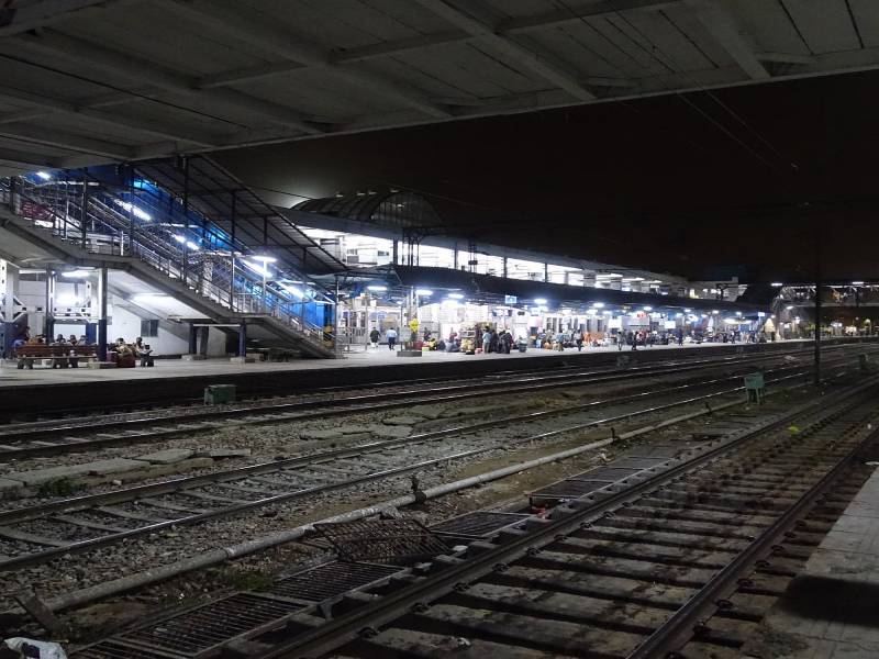 Ek Dham Rameshwaram Dham Rail Yatra