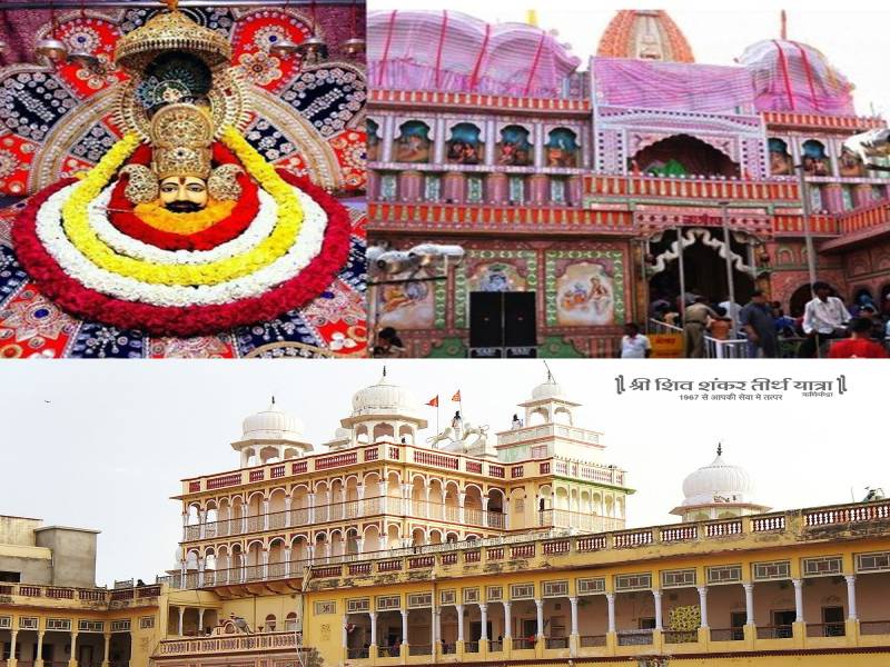 Rajasthan Brahman Yatra - Jaipur - Khatushyam - Salasar - Bikaner - Jaisalmer - Udaipur by AC Bus