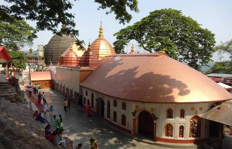 Kamakhya Devi Darshan, Sikkim, Nepal Special Tirth Yatra Tour (11 Days)