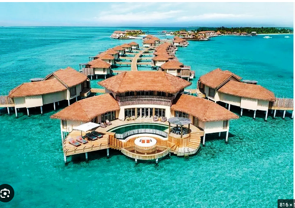 Wonderful Moments, Maldives 4 Nights 5 Days